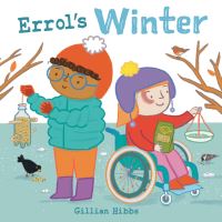 Book Cover for Errol's Winter by Gillian Hibbs