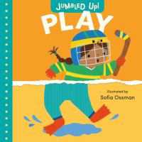 Book Cover for Jumbled Up! Play by Childs Play