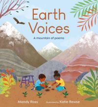 Book Cover for Earth Voices by Mandy Ross