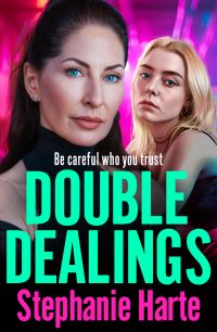 Book Cover for Double Dealings by Stephanie Harte