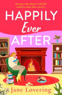 Book Cover for Happily Ever After by Jane Lovering