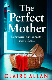 Book Cover for The Perfect Mother by Claire Allan