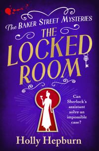 Book Cover for The Locked Room by Holly Hepburn