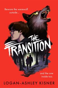 Book Cover for The Transition by LoganAshley Kisner