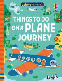 Book Cover for Things To Do on a Plane Journey by Simon Tudhope