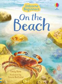 Book Cover for On the Beach by Emily Bone
