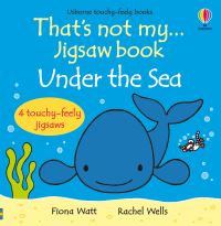 Book Cover for That's Not My... Jigsaw Book by Fiona Watt