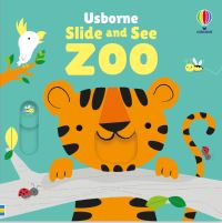 Book Cover for Zoo by Fiona Watt