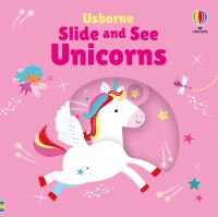 Book Cover for Unicorns by Stella Baggott