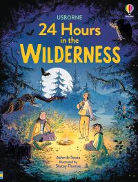 Book Cover for 24 Hours in the Wilderness by Ashe de Sousa