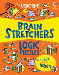 Book Cover for Brain Stretchers by Mairi Mackinnon, Victoria Williams