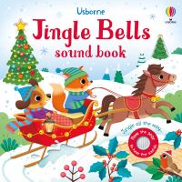 Book Cover for Jingle Bells Sound Book by Sam Taplin