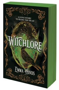 Book Cover for Witchlore by Emma Hinds
