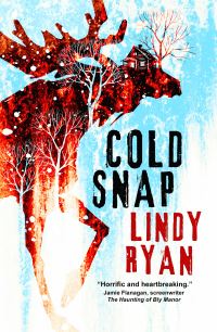 Book Cover for Cold Snap by Lindy Ryan