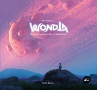 Book Cover for WondLa by Ramin Zahed