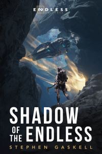 Book Cover for Shadow of the Endless by Stephen Gaskell