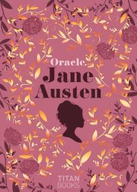 Book Cover for Jane Austen Oracle by Lulumineuse