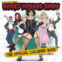 Book Cover for Rocky Horror Show by Titan Books