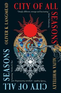 Book Cover for City of All Seasons by Oliver Langmead