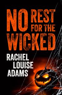 Book Cover for No Rest for the Wicked by Rachel Adams