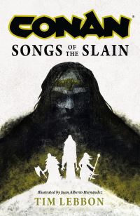 Book Cover for Conan by Tim Lebbon