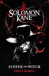 Book Cover for Solomon Kane by Shaun Hamill