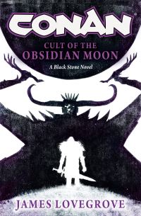 Book Cover for Conan by James Lovegrove