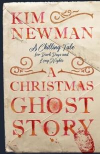 Book Cover for A Christmas Ghost Story by Kim Newman