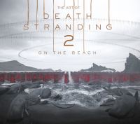Book Cover for The Art of Death Stranding 2 by 