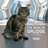 Book Cover for Star Trek Discovery by Robb Pearlman