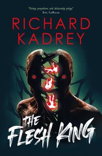 Book Cover for The Discreet Eliminators Series - The Flesh King by Richard Kadrey