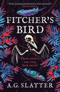 Book Cover for Fitcher's Bird by A G Slatter