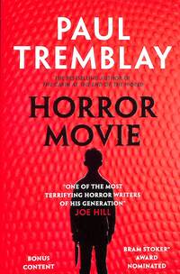 Book Cover for Horror Movie by Paul Tremblay