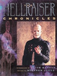 Book Cover for The Hellraiser Chronicles by Clive Barker