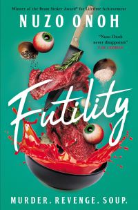 Book Cover for Futility by Nuzo Onoh