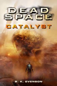 Book Cover for Catalyst by Brian Evenson