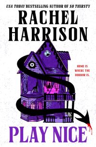 Book Cover for Play Nice by Rachel Harrison