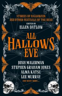 Book Cover for All Hallows' Eve by Ellen Datlow