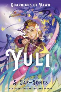 Book Cover for Yuli by S JaeJones