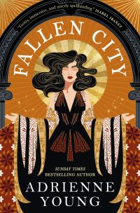 Book Cover for Fallen City by Adrienne Young
