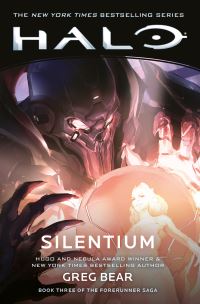 Book Cover for Silentium by Greg Bear