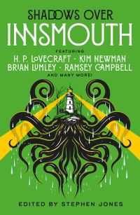 Book Cover for Shadows Over Innsmouth by H P Lovecraft