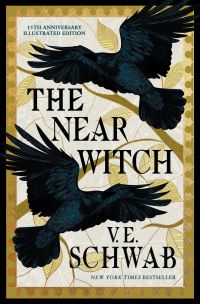 Book Cover for The Near Witch - Deluxe Illustrated Edition by V E Schwab