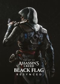 Book Cover for The Art of Assassin's Creed Black Flag Resynced by 