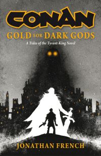 Book Cover for Conan by Jonathan French