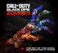 Book Cover for Call of Duty Black Ops Zombies by James Asmus