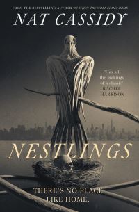 Book Cover for Nestlings by Nat Cassidy