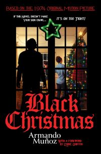 Book Cover for Black Christmas by Armando Muñoz