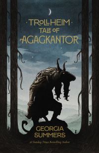 Book Cover for Trollheim by Georgia Summers