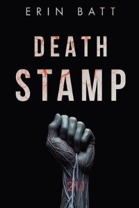 Book Cover for Death Stamp by Erin Batt